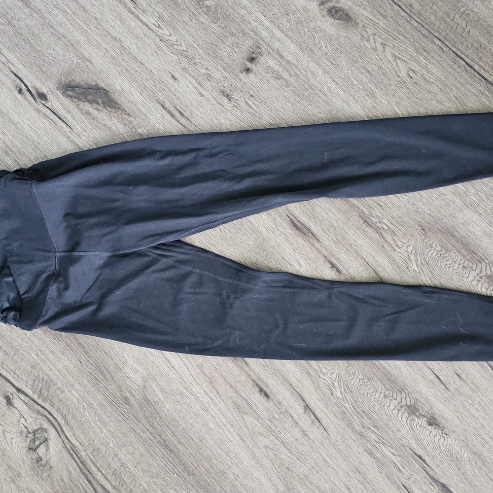Women's Black Leggings